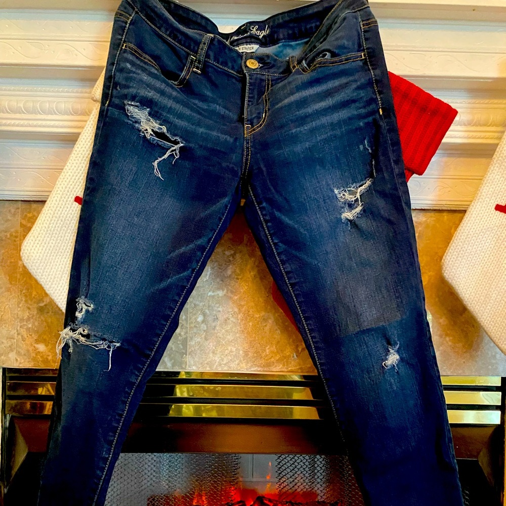 American Eagle Jeggings
